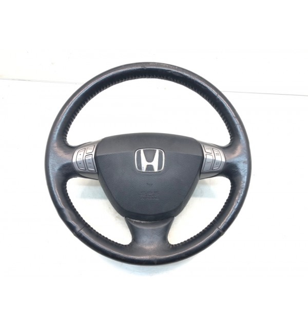 Руль бу для Honda FR-V  2.0 i,  2005 г. бу контрактные купить в Спб