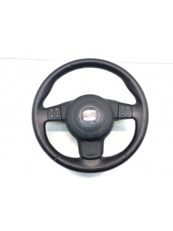 Руль бу для Seat Leon 2 2.0 TDi,  2006 г.