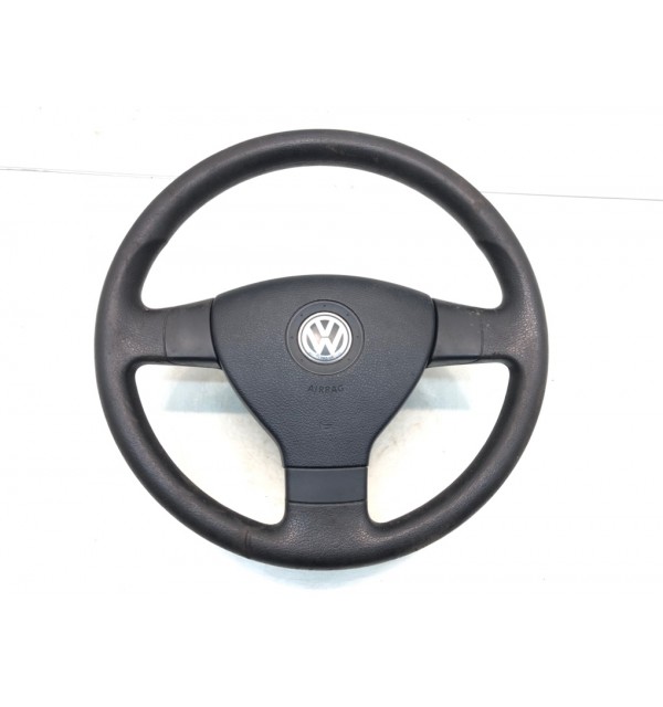 Руль бу для Volkswagen Golf 5 1.9 TDi,  2005 г. бу контрактные купить в Спб
