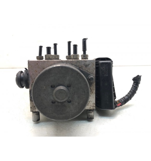 Блок ABS бу для Mini One R56 1.4 i,  2007 г. бу контрактные купить в Спб