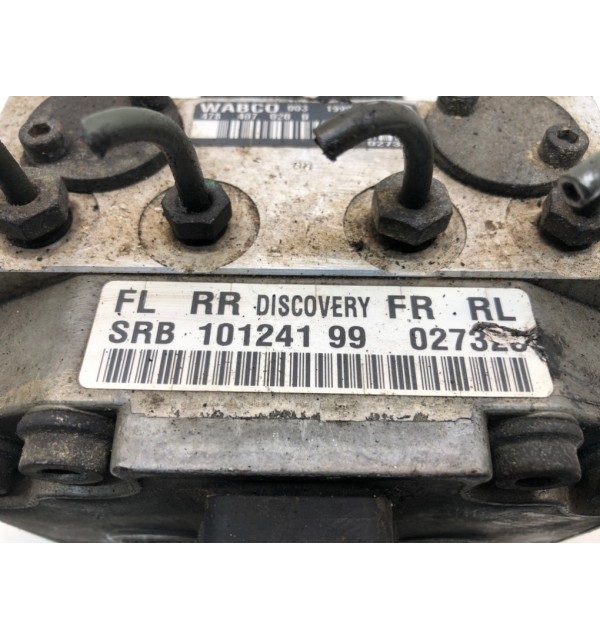 Блок ABS бу для Land Rover Discovery  2.5 TD,  1999 г. бу контрактные купить в Спб
