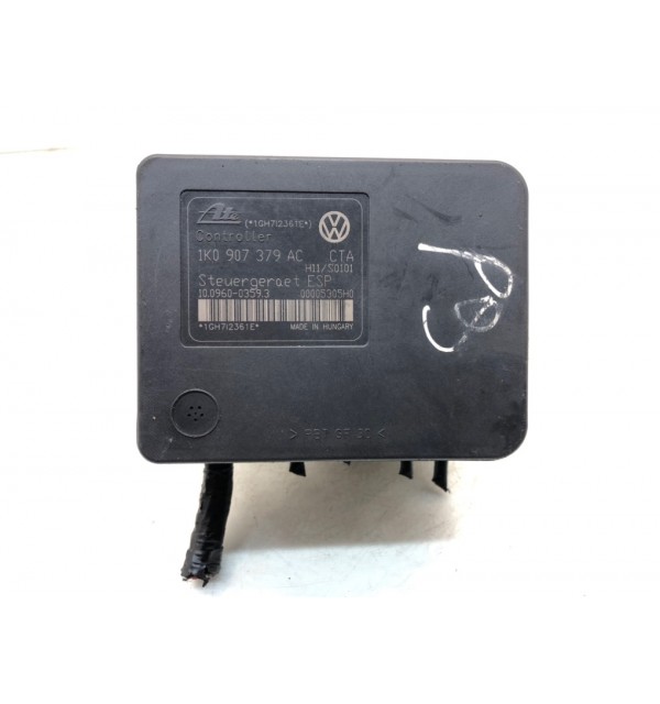 Блок ABS бу для Volkswagen EOS  2.0 TDi,  2007 г. бу контрактные купить в Спб
