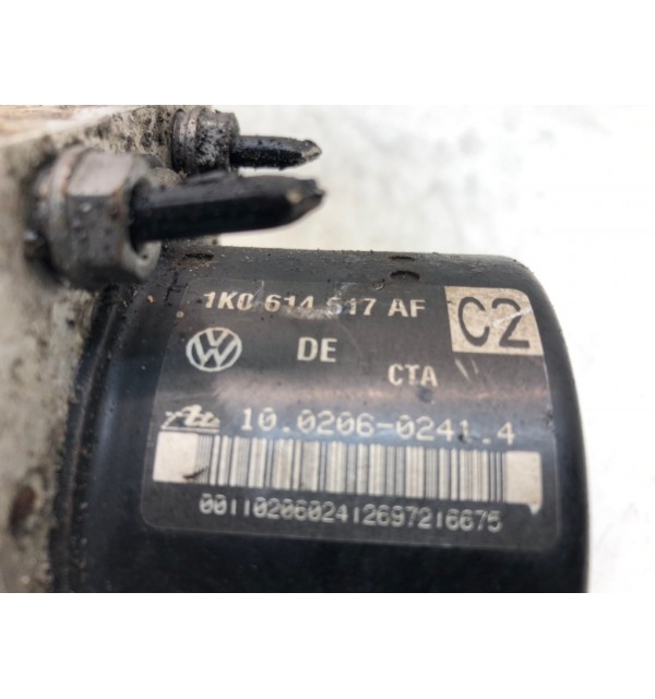 Блок ABS бу для Volkswagen EOS  2.0 TDi,  2007 г. бу контрактные купить в Спб