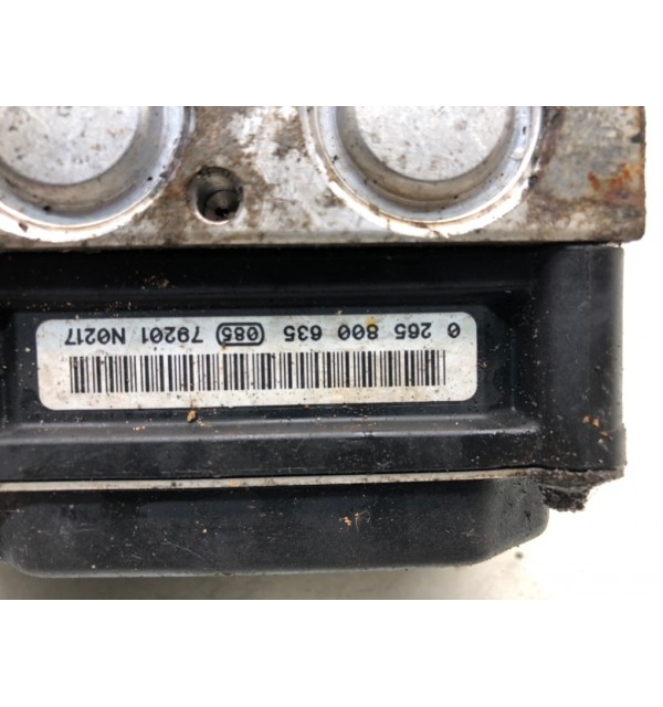 Блок ABS бу для Skoda Fabia  1.9 TDi,  2007 г. бу контрактные купить в Спб