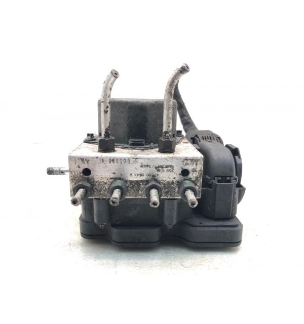 Блок ABS бу для Dacia Sandero  0.9 TCE,  2013 г. бу контрактные купить в Спб