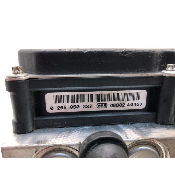 Блок ABS бу для Land Rover Discovery 3 2.7 TD,  2006 г. бу контрактные купить в Спб