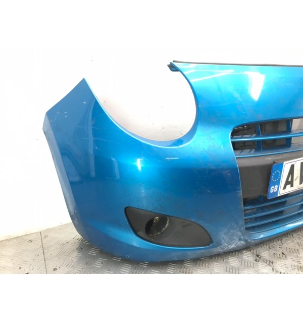 Бампер передний бу для Suzuki Alto  1.0 i,  2009 г. бу контрактные купить в Спб