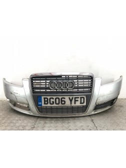 Бампер передний бу для Audi A6 C6 2.0 TDi,  2006 г.