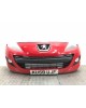 Бампер передний бу для Peugeot 207  1.6 HDi,  2009 г. бу контрактные купить в Спб