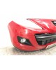 Бампер передний бу для Peugeot 207  1.6 HDi,  2009 г. бу контрактные купить в Спб