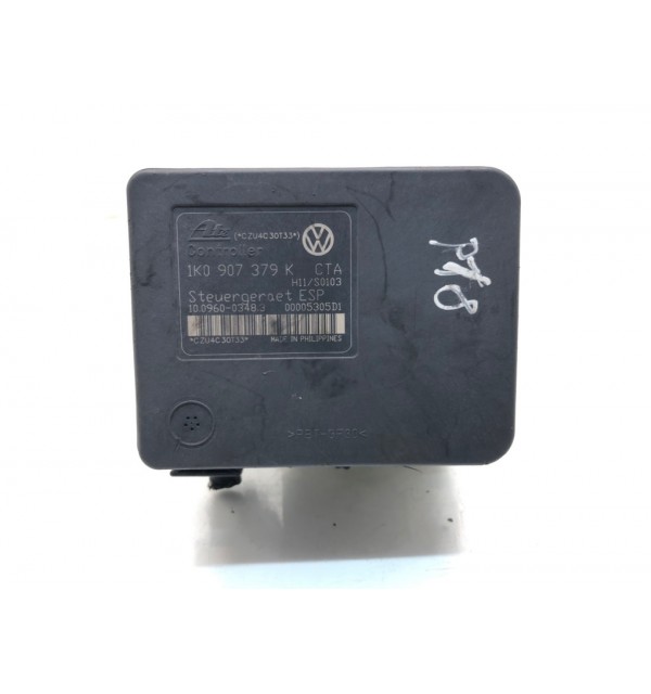 Блок ABS бу для Volkswagen Golf 5 1.9 TDi,  2004 г. бу контрактные купить в Спб