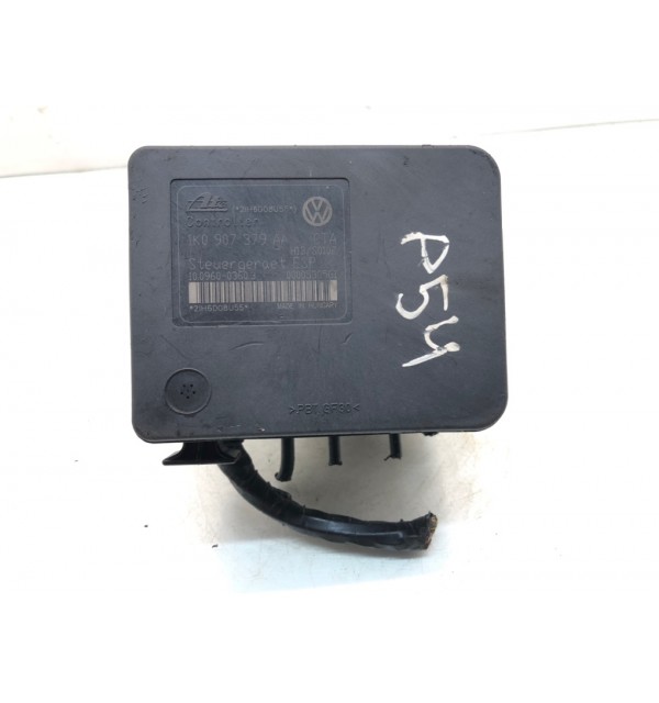 Блок ABS бу для Seat Leon 2 2.0 TDi,  2006 г. бу контрактные купить в Спб