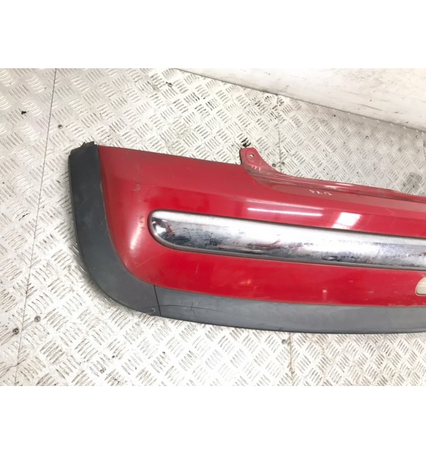 Бампер задний бу для Mini Cooper R50 1.6 i,  2002 г. бу контрактные купить в Спб