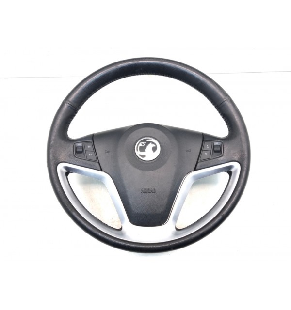 Руль бу для Opel Antara  2.2 CDTi,  2012 г. бу контрактные купить в Спб