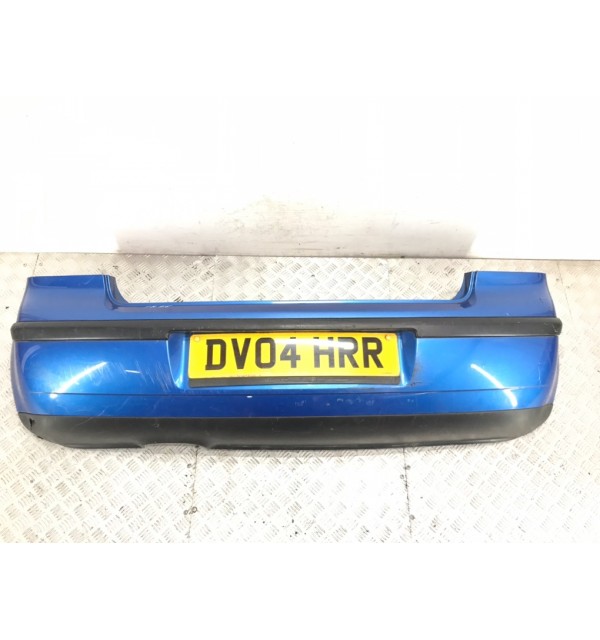 Бампер задний бу для Volkswagen Polo  1.2 i,  2004 г. бу контрактные купить в Спб
