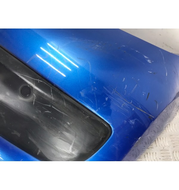 Бампер задний бу для Peugeot 207  1.6 i,  2007 г. бу контрактные купить в Спб