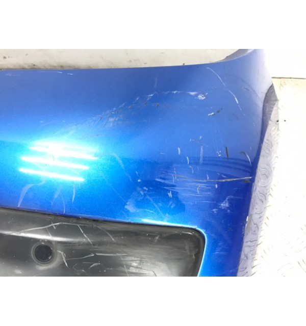 Бампер задний бу для Peugeot 207  1.6 i,  2007 г. бу контрактные купить в Спб