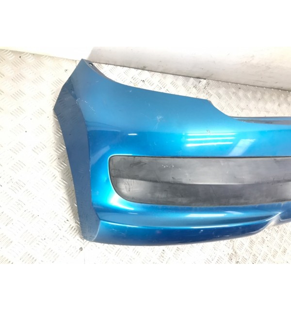 Бампер задний бу для Peugeot 207  1.6 i,  2008 г. бу контрактные купить в Спб