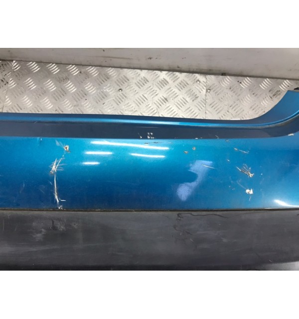 Бампер задний бу для Peugeot 207  1.6 i,  2008 г. бу контрактные купить в Спб