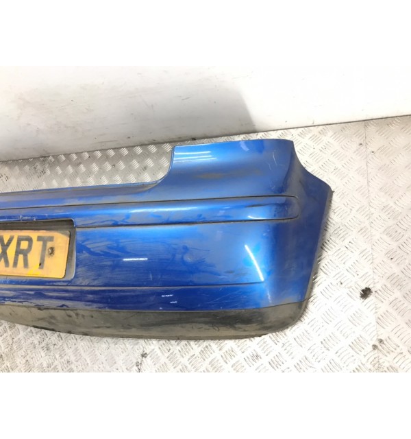 Бампер задний бу для Volkswagen Polo 4 1.4 i,  2002 г. бу контрактные купить в Спб