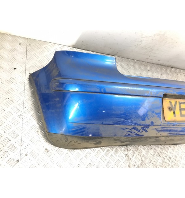 Бампер задний бу для Volkswagen Polo 4 1.4 i,  2002 г. бу контрактные купить в Спб