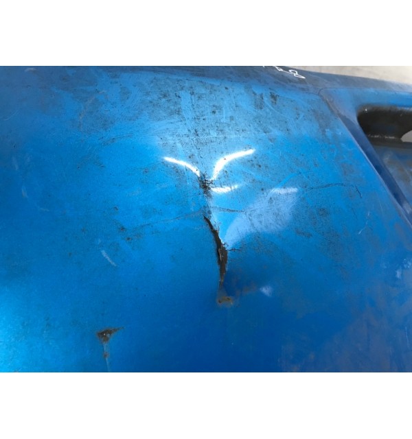 Бампер задний бу для Suzuki Alto  1.0 i,  2009 г. бу контрактные купить в Спб