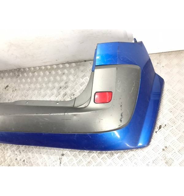Бампер задний бу для Renault Scenic  1.5 DCi,  2006 г. бу контрактные купить в Спб