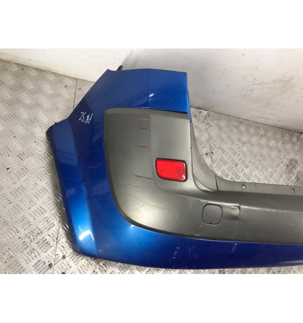 Бампер задний бу для Renault Scenic  1.5 DCi,  2006 г. бу контрактные купить в Спб