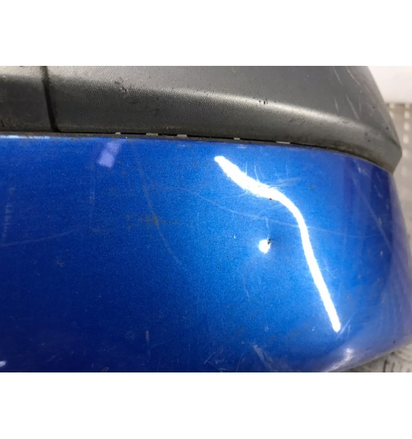 Бампер задний бу для Renault Scenic  1.5 DCi,  2006 г. бу контрактные купить в Спб