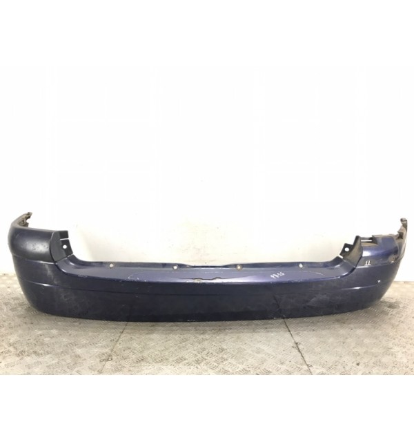 Бампер задний бу для Renault Scenic 1 1.6 i,  2003 г. бу контрактные купить в Спб