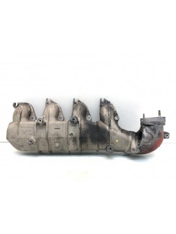 Коллектор впускной бу для Peugeot 206 2.0 HDi, 2001 г.
