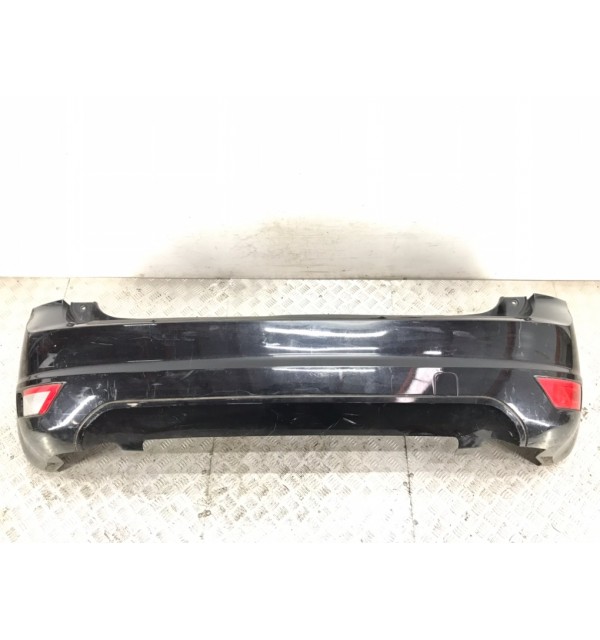 Бампер задний бу для Ford Focus 2 1.6 TDCi,  2009 г. бу контрактные купить в Спб