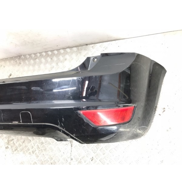 Бампер задний бу для Ford Focus 2 1.6 TDCi,  2009 г. бу контрактные купить в Спб