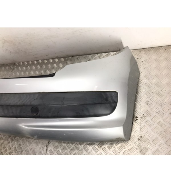 Бампер задний бу для Peugeot 207  1.4 i,  2006 г. бу контрактные купить в Спб