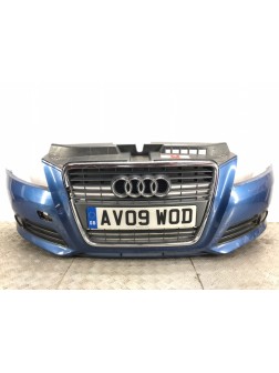 Бампер передний бу для Audi A3 8P 1.4 TSI,  2009 г.