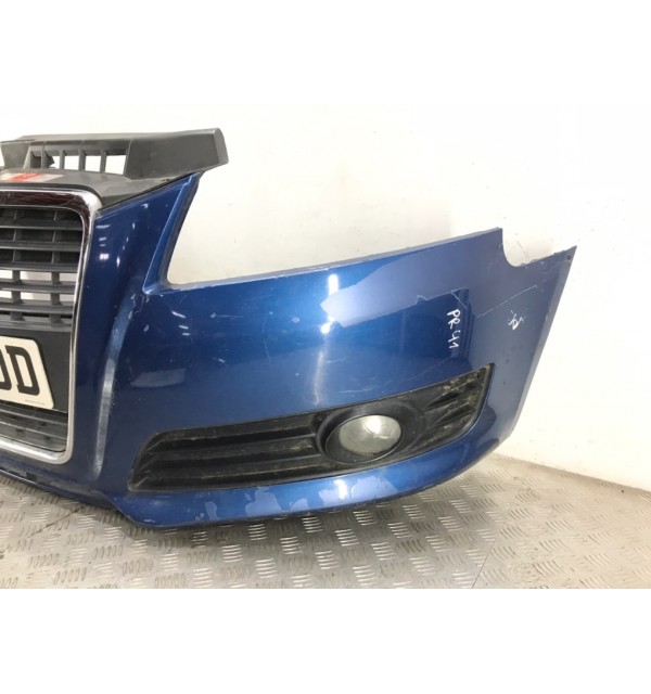 Бампер передний бу для Audi A3 8P 1.4 TSI,  2009 г. бу контрактные купить в Спб