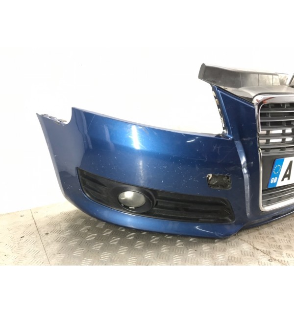 Бампер передний бу для Audi A3 8P 1.4 TSI,  2009 г. бу контрактные купить в Спб