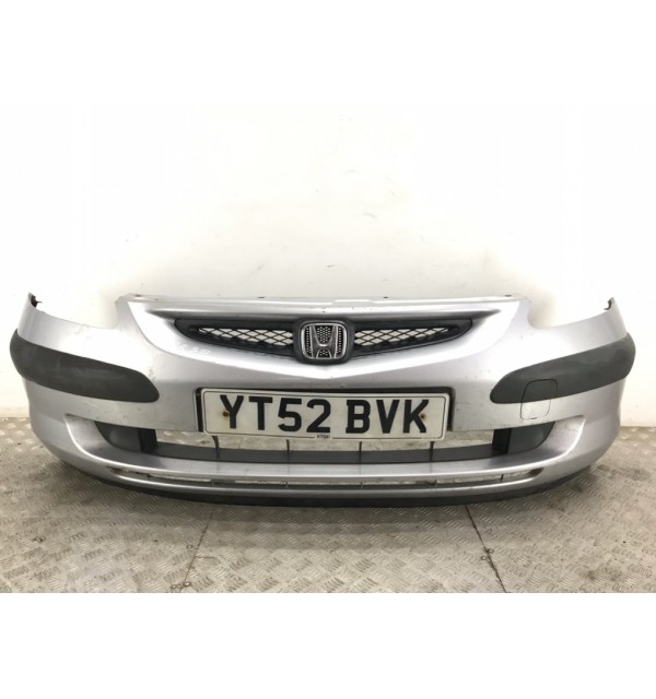 Бампер передний бу для Honda Jazz  1.3 i,  2002 г. бу контрактные купить в Спб