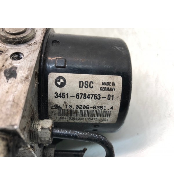 Блок ABS бу для BMW 3 E90/E91/E92/E93 2.0 TD,  2008 г. бу контрактные купить в Спб