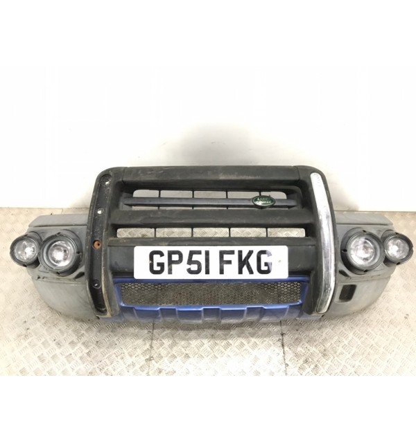 Бампер передний бу для Land Rover Freelander  2.5 i,  2001 г. бу контрактные купить в Спб