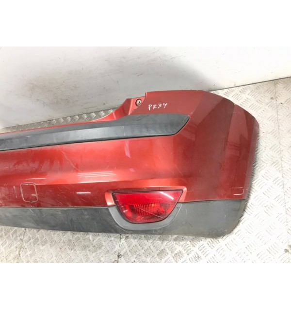 Бампер задний бу для Ford Focus 2 1.6 i,  2005 г. бу контрактные купить в Спб