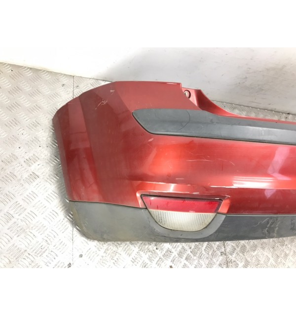 Бампер задний бу для Ford Focus 2 1.6 i,  2005 г. бу контрактные купить в Спб