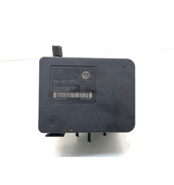 Блок ABS бу для Volkswagen Polo  1.2 i,  2004 г. бу контрактные купить в Спб