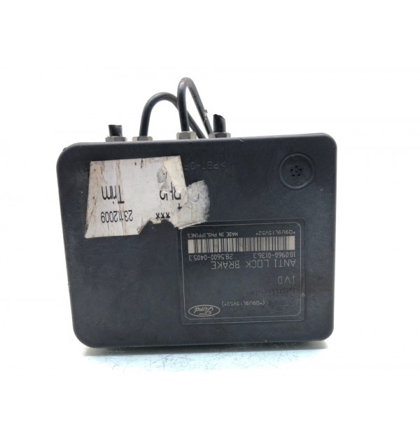 Блок ABS бу для Ford Focus 2 1.6 TDCi,  2009 г. бу контрактные купить в Спб