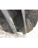 Защита арок передняя правая (подкрылок) бу для Alfa Romeo Giulietta  2.0 JTD,  2011 г. бу контрактные купить в Спб