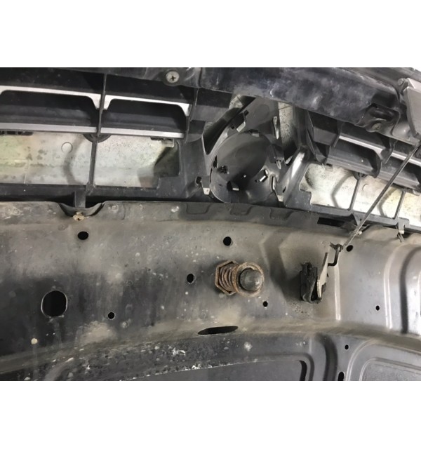 Капот бу для Opel Meriva A 1.4 i,  2007 г. бу контрактные купить в Спб