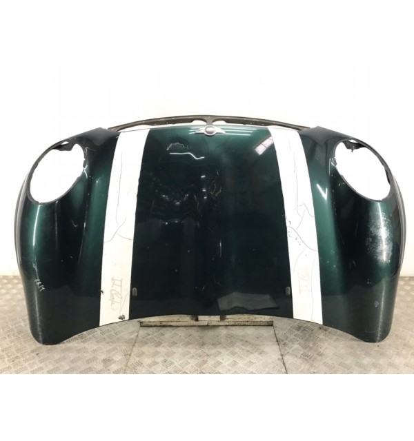 Капот бу для Mini Cooper R50 1.6 i,  2003 г. бу контрактные купить в Спб