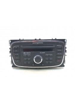 Магнитола бу для Ford Focus 2 1.6 TDCi,  2009 г.