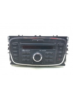 Магнитола бу для Ford Mondeo 4 2.0 TDCi,  2011 г.