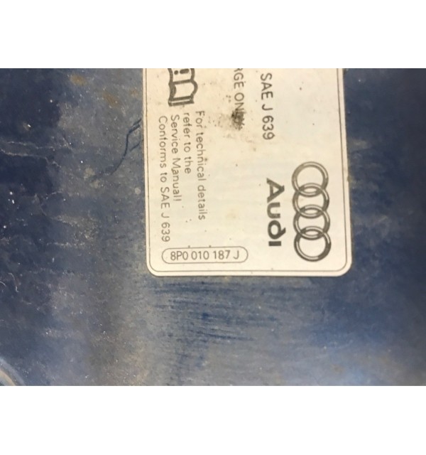 Капот бу для Audi A3 8P 1.4 TSI,  2009 г. бу контрактные купить в Спб